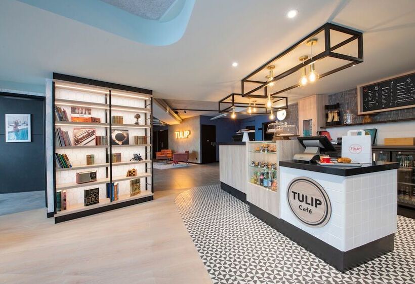 ホテル Tulip Residences Joinvillelepont