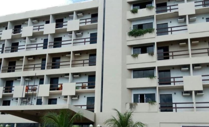 ホテル Tuti Bororô