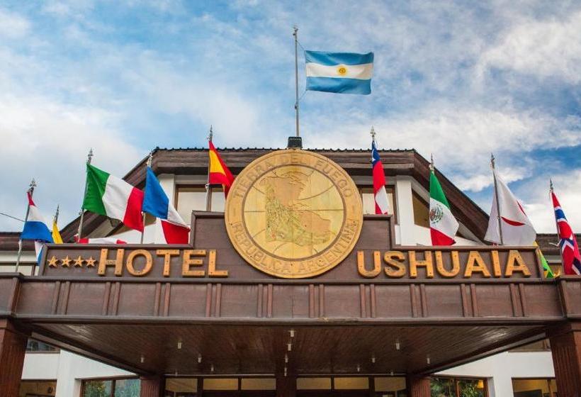 ホテル Ushuaia