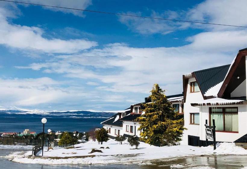 ホテル Ushuaia