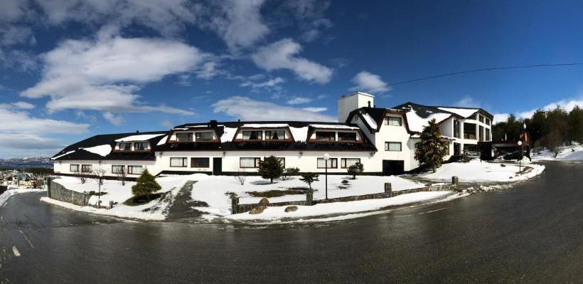 ホテル Ushuaia