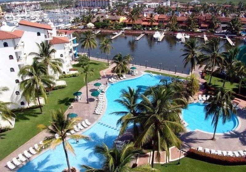 酒店 Vamar Vallarta Marina & Beach Resort