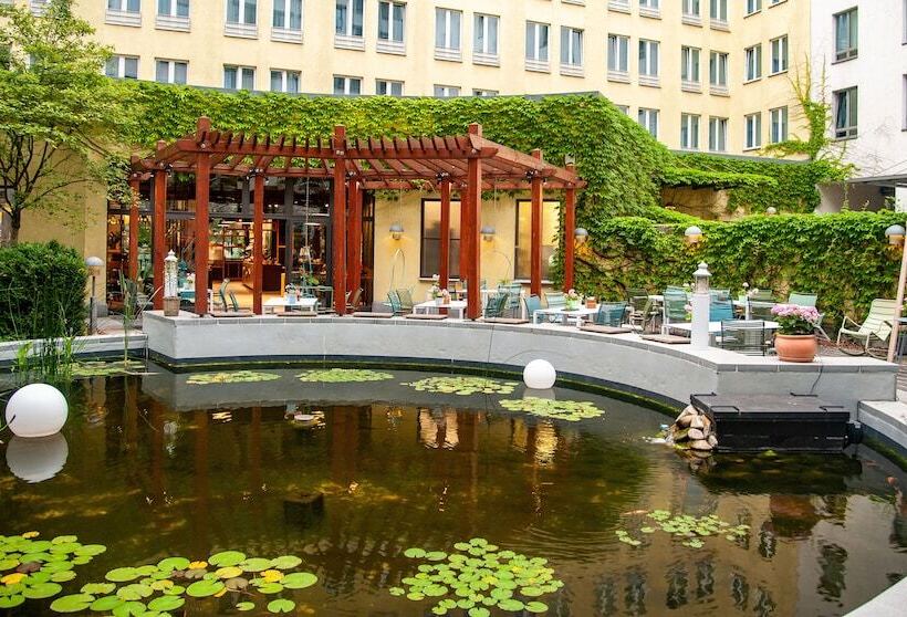 Отель Vienna House Easy By Wyndham Leipzig