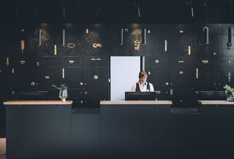 Отель Vienna House Easy By Wyndham Leipzig