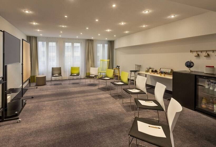 هتل Vienna House Easy By Wyndham Leipzig