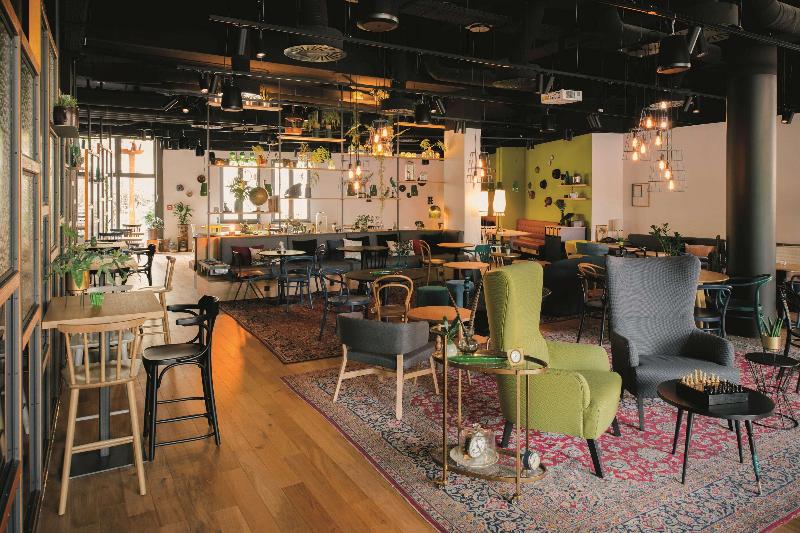 Отель Vienna House Easy By Wyndham Leipzig