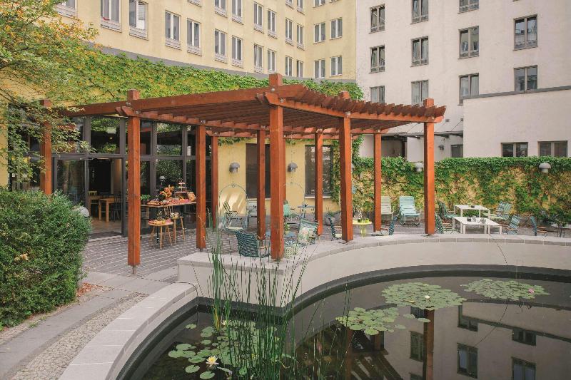 Отель Vienna House Easy By Wyndham Leipzig