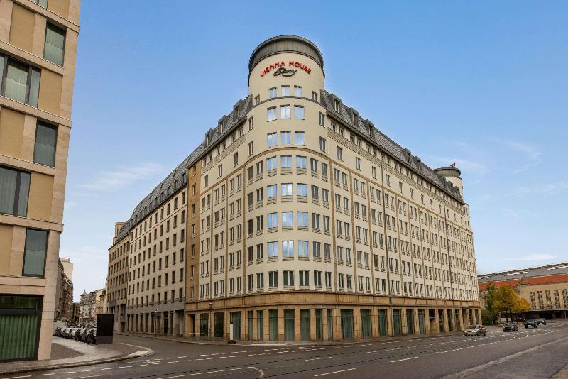 هتل Vienna House Easy By Wyndham Leipzig