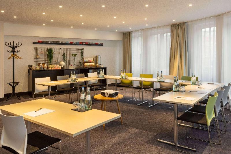 هتل Vienna House Easy By Wyndham Leipzig