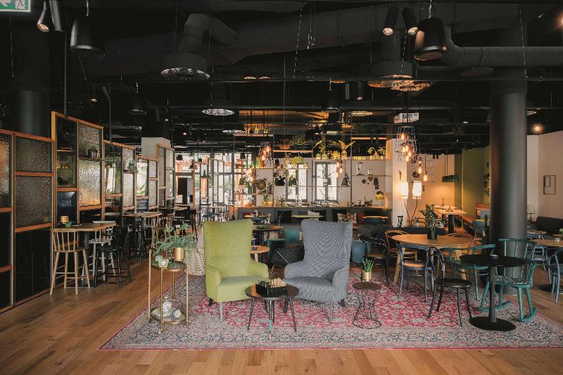 Отель Vienna House Easy By Wyndham Leipzig