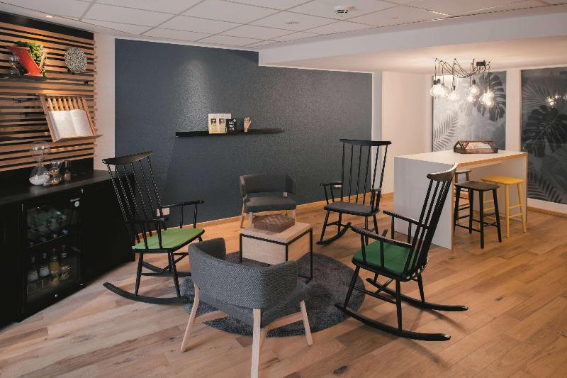 Отель Vienna House Easy By Wyndham Leipzig