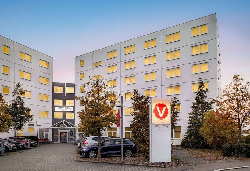 בית מלון כפרי Vienna House Easy By Wyndham Neckarsulm