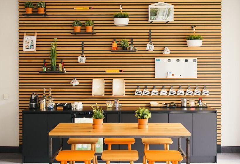 בית מלון כפרי Vienna House Easy By Wyndham Neckarsulm