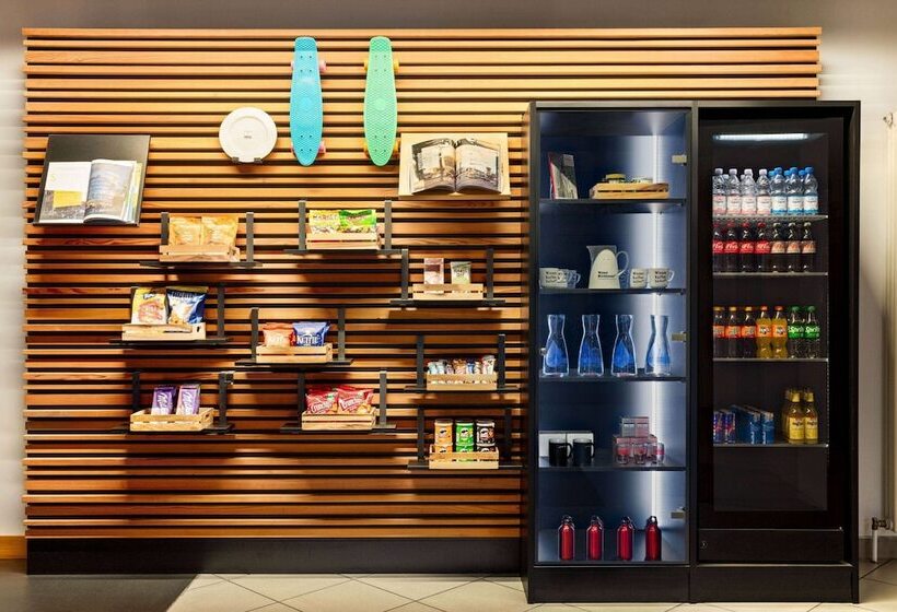 בית מלון כפרי Vienna House Easy By Wyndham Neckarsulm