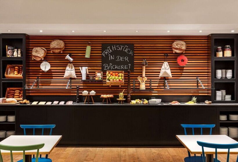 בית מלון כפרי Vienna House Easy By Wyndham Neckarsulm