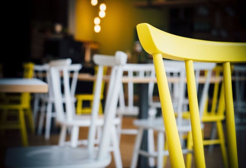 בית מלון כפרי Vienna House Easy By Wyndham Neckarsulm