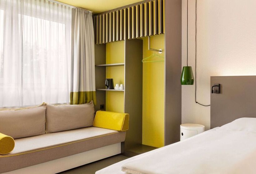 בית מלון כפרי Vienna House Easy By Wyndham Neckarsulm