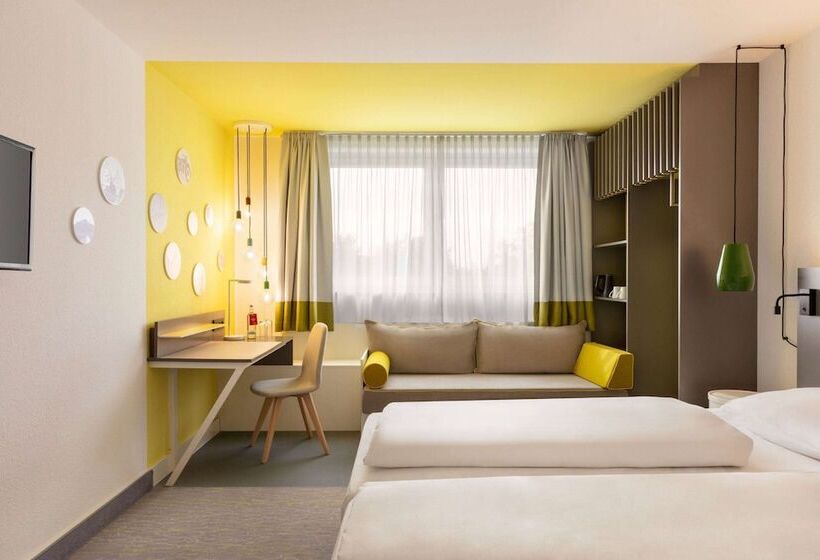 בית מלון כפרי Vienna House Easy By Wyndham Neckarsulm