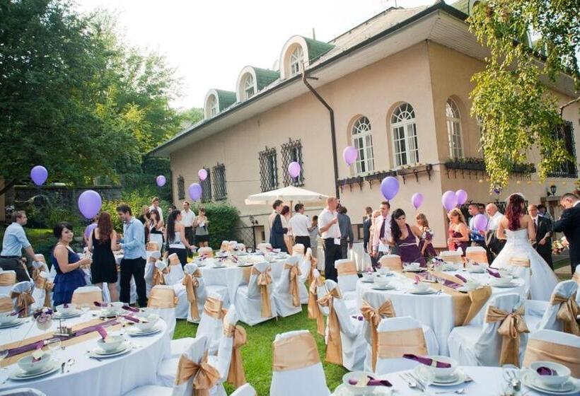 בית מלון כפרי Villa Székely