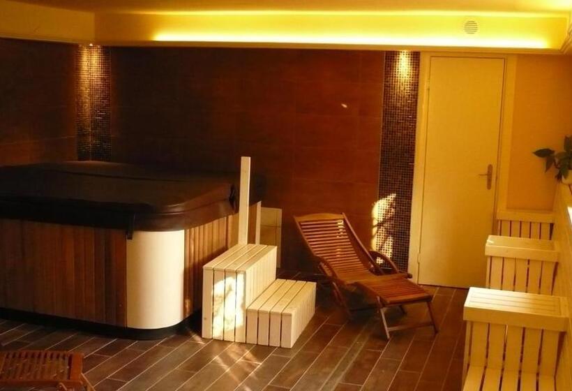 בית מלון כפרי Villa Székely