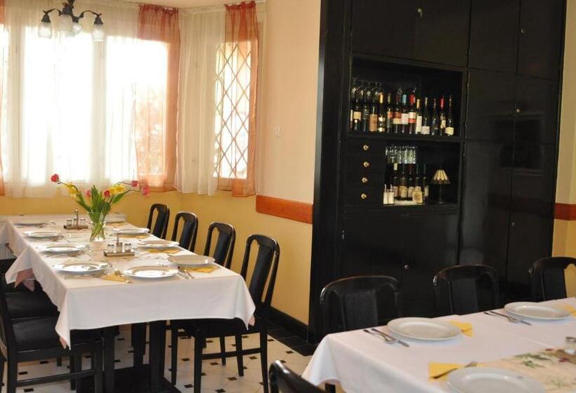 בית מלון כפרי Villa Székely