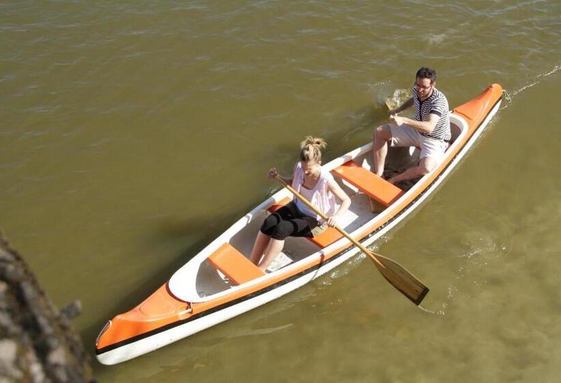 בית מלון כפרי Villa Székely