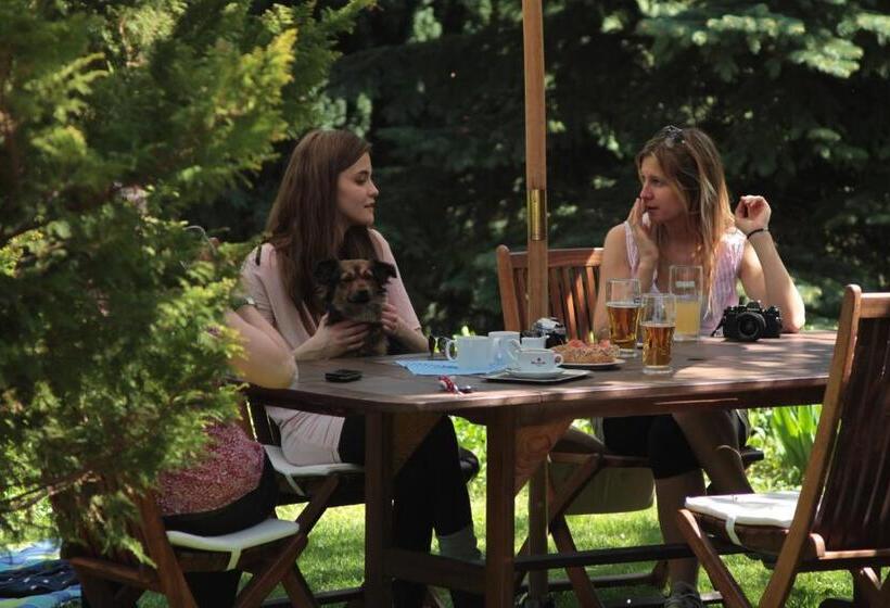 בית מלון כפרי Villa Székely