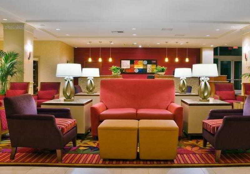 호텔 Visalia Marriott At The Convention Center