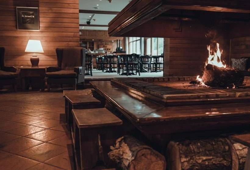 Wyndham Garden Ushuaia Hotel Del Glaciar