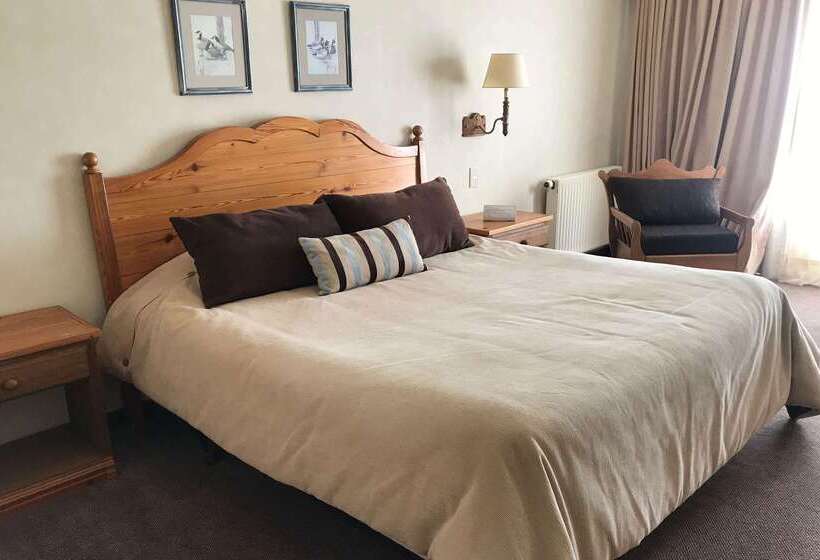 Wyndham Garden Ushuaia Hotel Del Glaciar