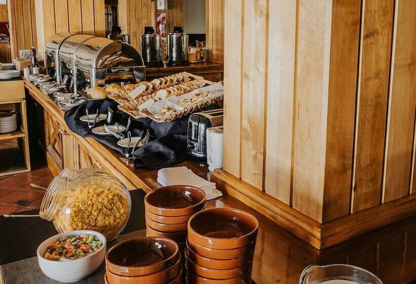 Wyndham Garden Ushuaia Hotel Del Glaciar