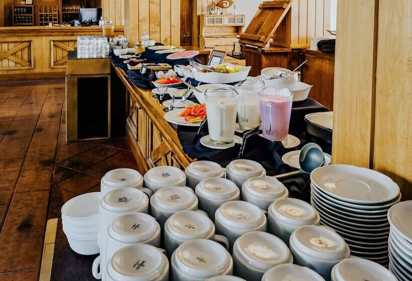 Wyndham Garden Ushuaia Hotel Del Glaciar