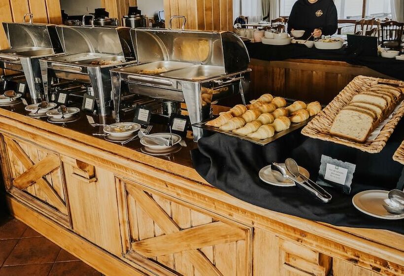 Wyndham Garden Ushuaia Hotel Del Glaciar