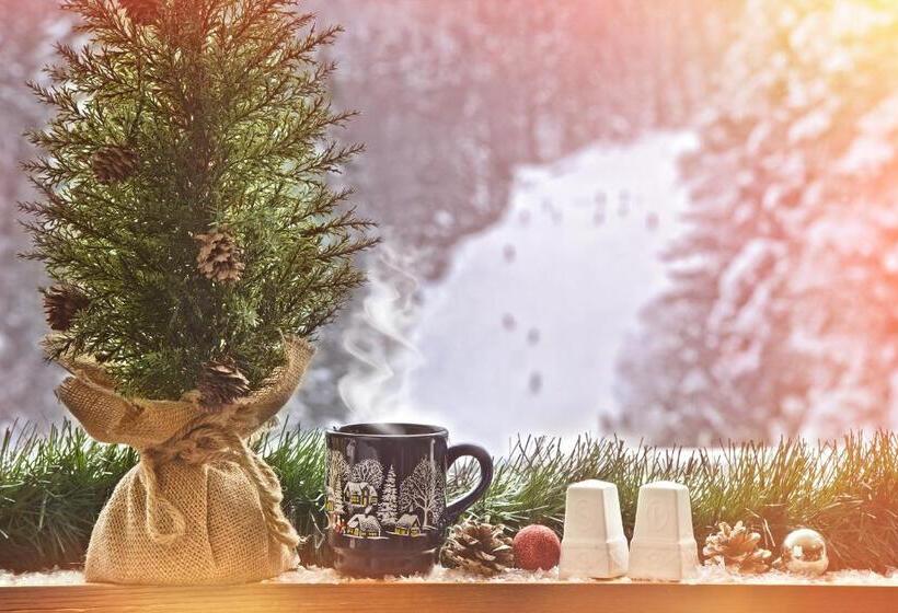 فندق Yastrebets Wellness & Spa