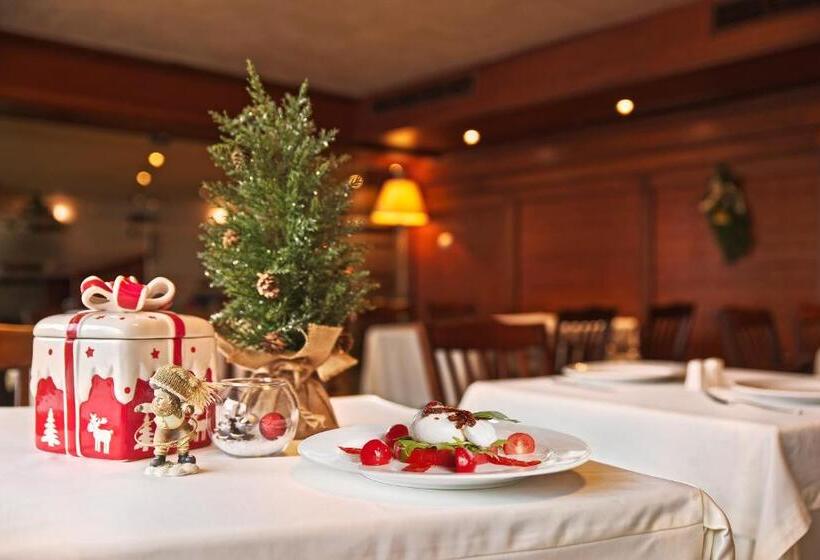 فندق Yastrebets Wellness & Spa