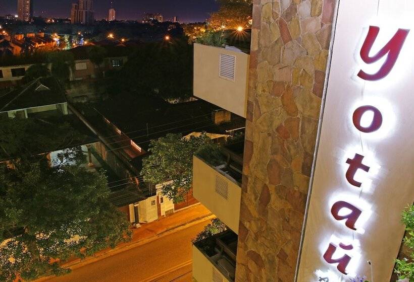 هتل Yotau All Suites