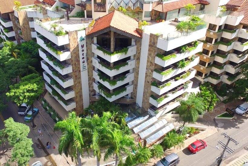 هتل Yotau All Suites