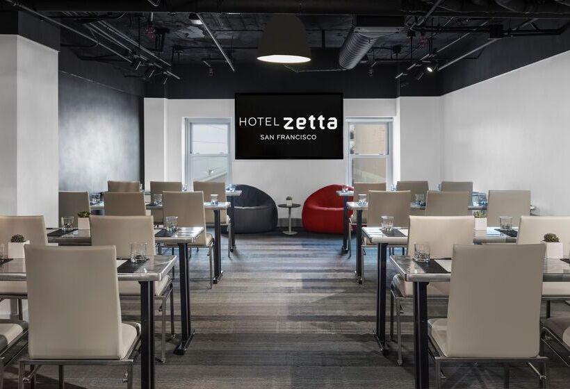 ホテル Zetta San Francisco