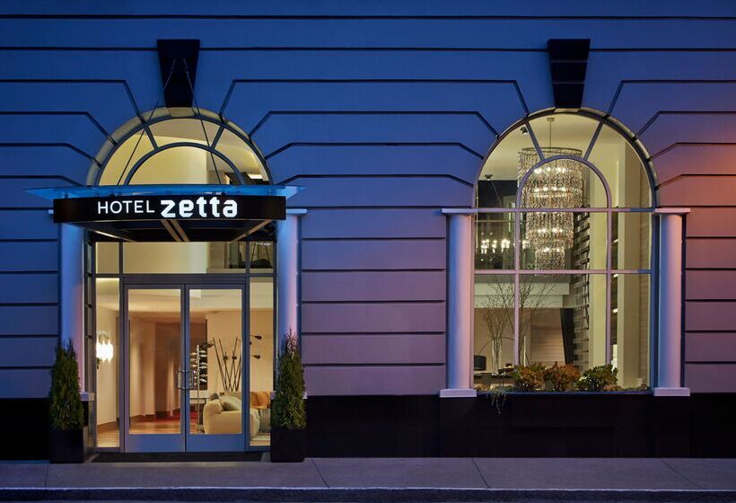 ホテル Zetta San Francisco