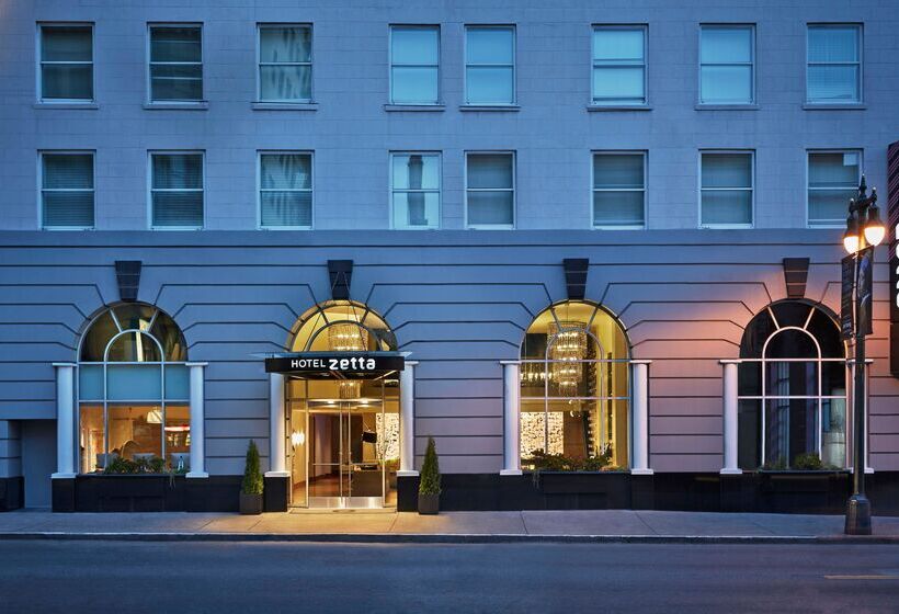ホテル Zetta San Francisco