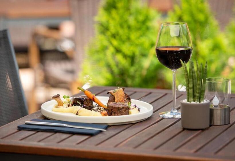 ホテル Zum Steinhof