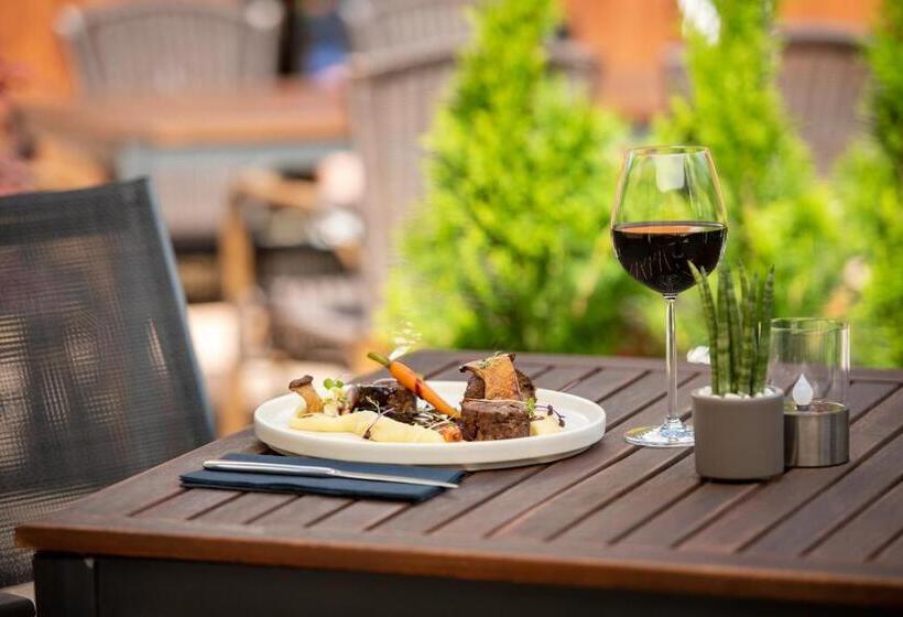 ホテル Zum Steinhof