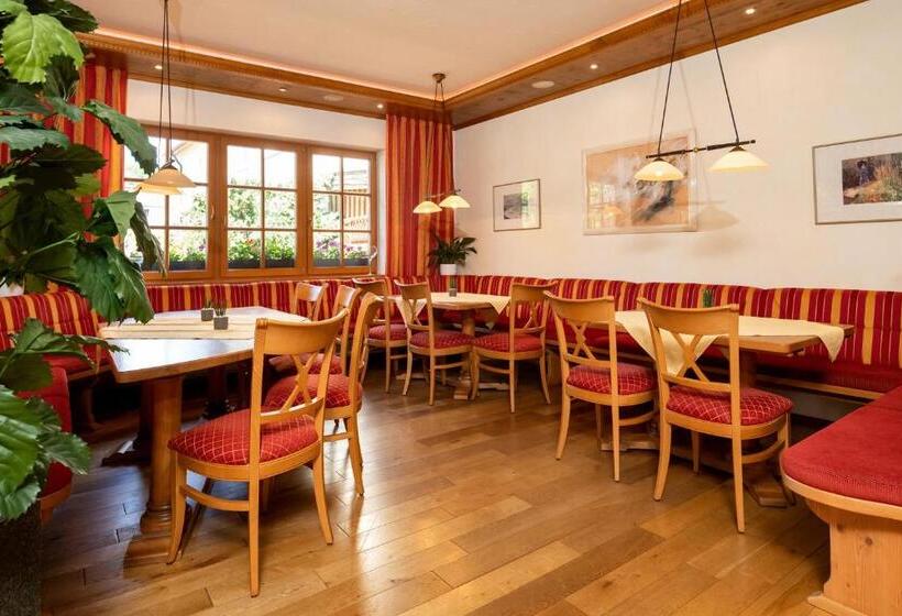 ホテル Zum Steinhof