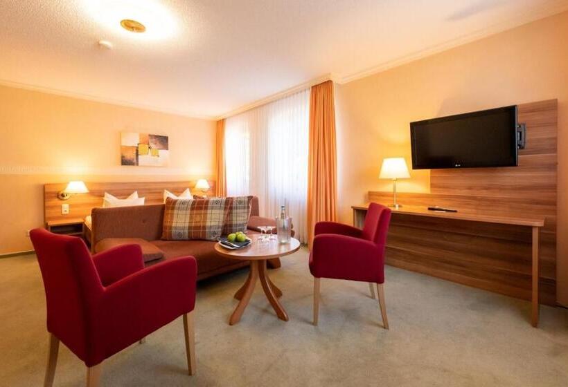 ホテル Zum Steinhof