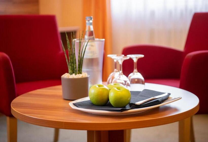 ホテル Zum Steinhof