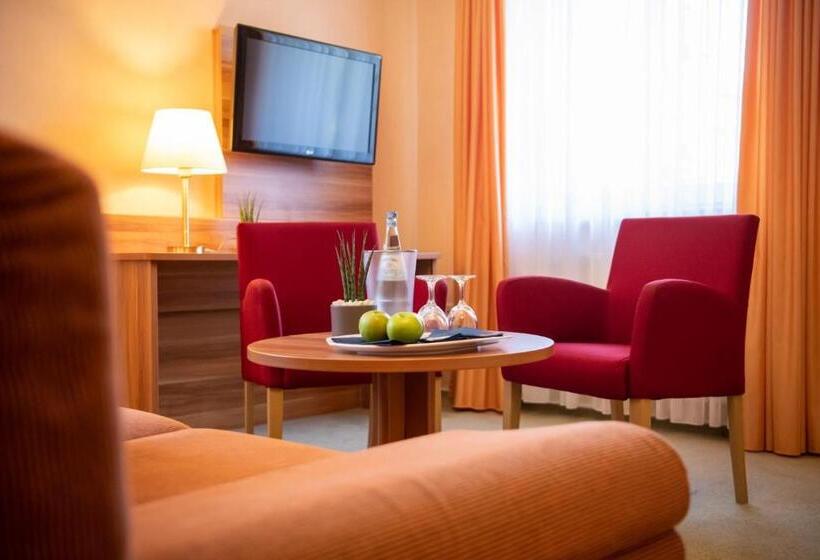 ホテル Zum Steinhof