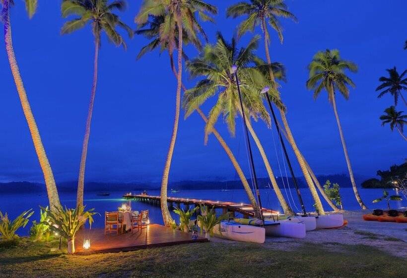 Jean Michel Cousteau Resort Fiji
