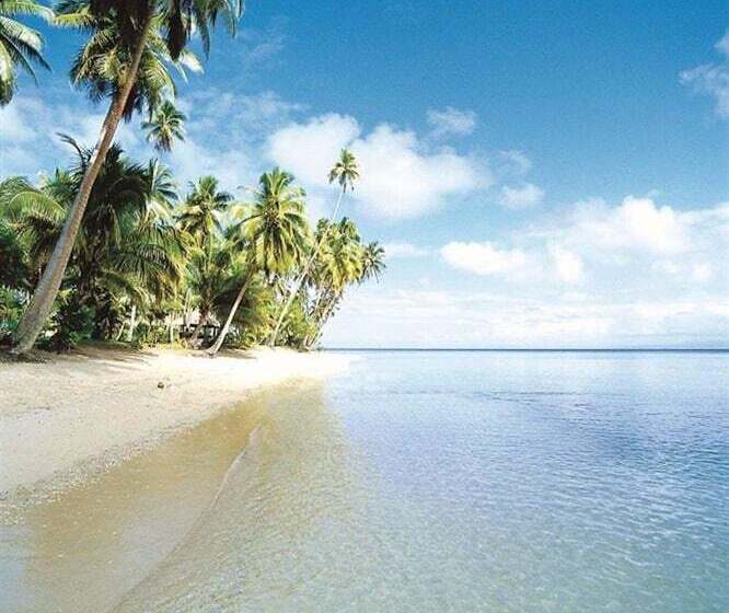Jean Michel Cousteau Resort Fiji
