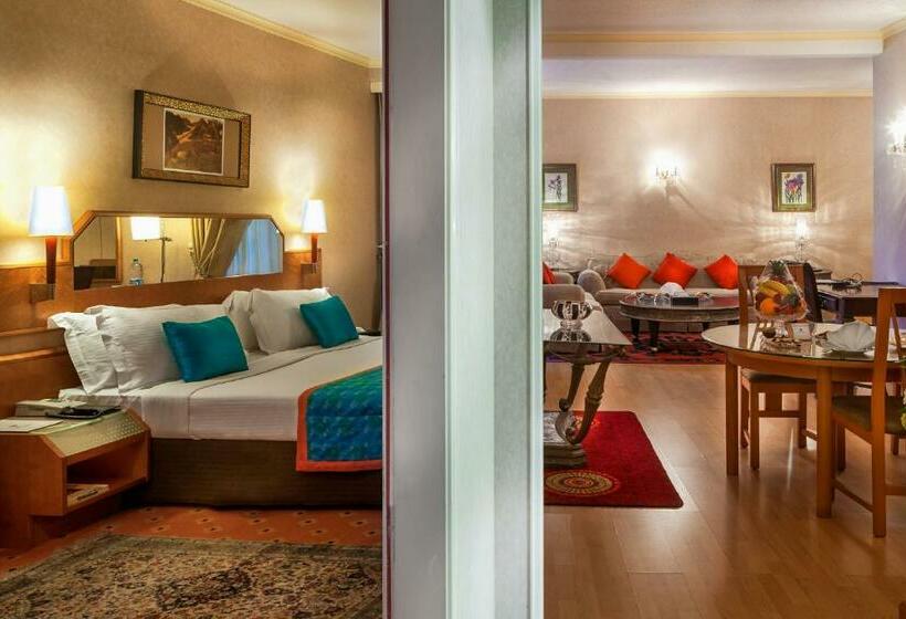 هتل Jeddah Grand