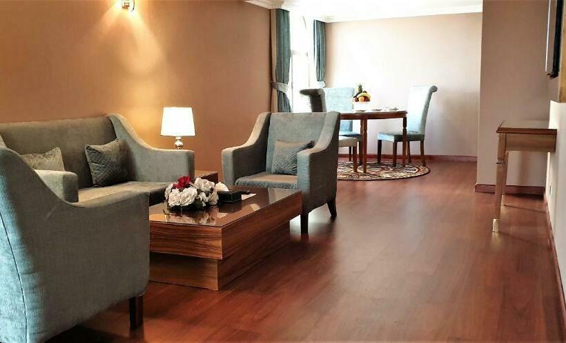 هتل Jeddah Grand